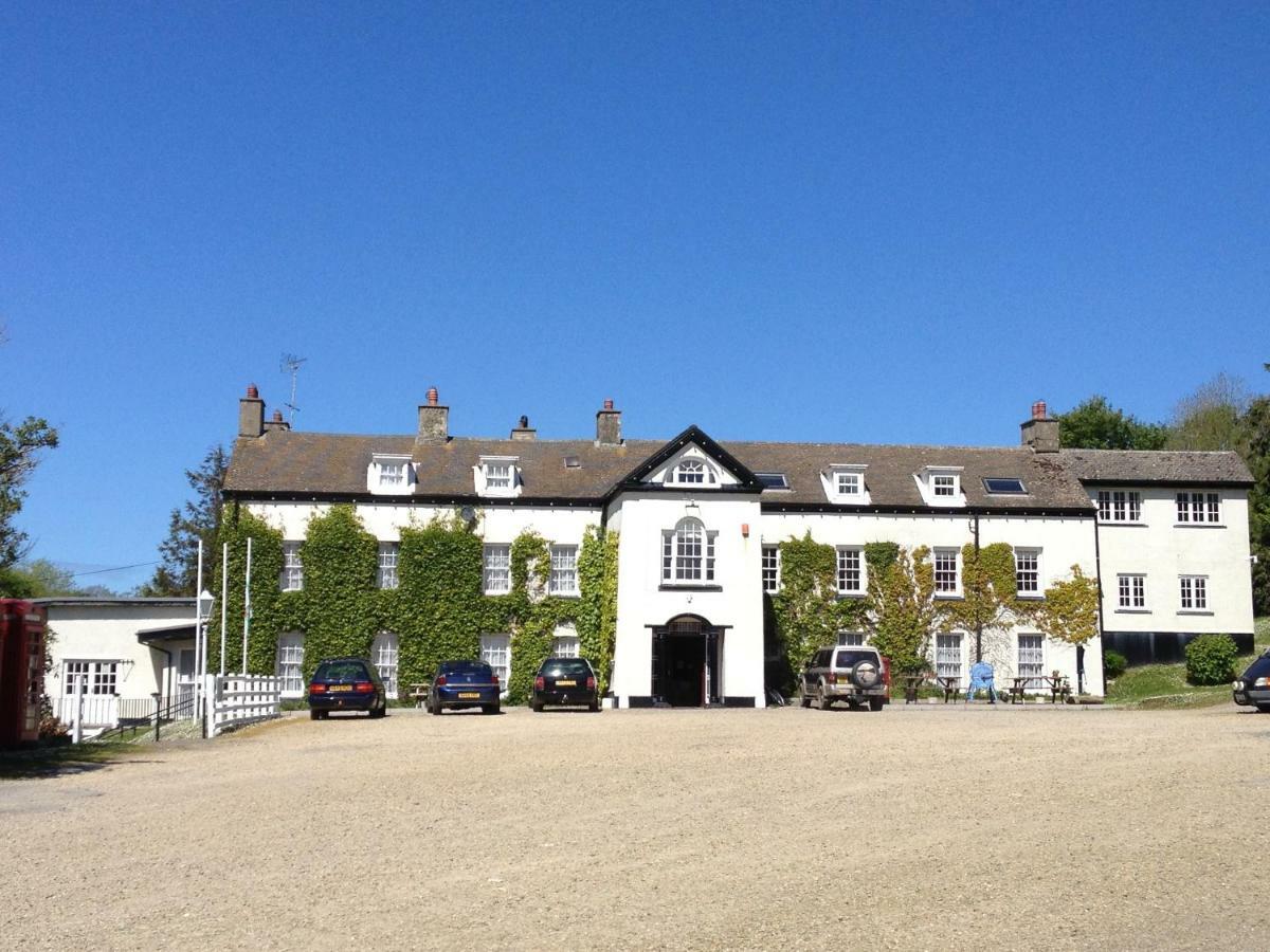 Llwyngwair Manor, Newport, Pembrokeshire Hotel Newport  Buitenkant foto